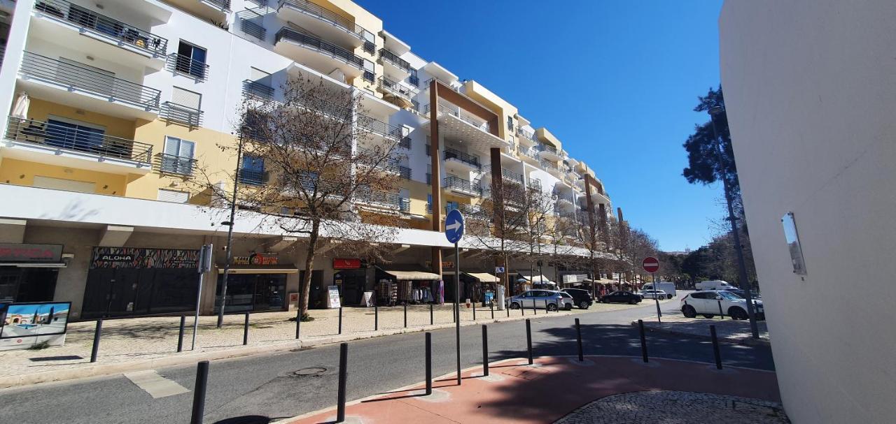 Apartamento Dionisio 알부페이라 외부 사진