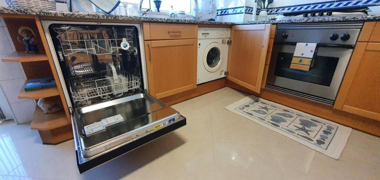 Apartamento Dionisio 알부페이라 외부 사진